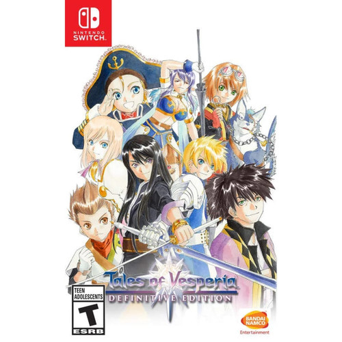 Tales vesperia edizione - of,