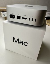 MAC MINI M4 SSD 2TB RAM 16gb GARANZIA APPLE