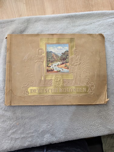 Album figurine sigarette