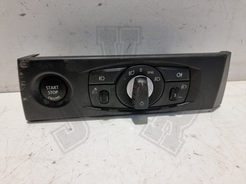 Interruttore comando fari - , bmw