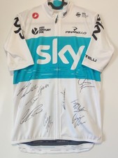 Castelli 2018 team sky cycle - 2018, /