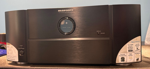 Marantz mm8077 stereo - mm8077, power