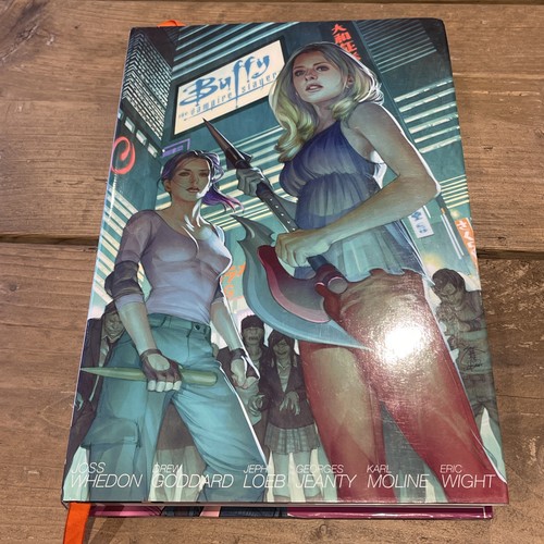 Buffy vampire slayer season - vampire,