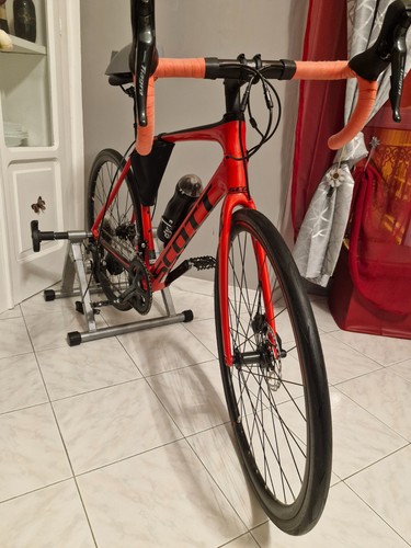 Bici corsa scott - corsa,