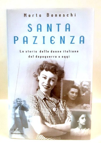 Santa pazienza marta - santa,