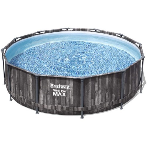 Piscina fuori terra - piscina, con