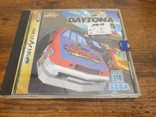 Daytona USA Sega Saturn Japan