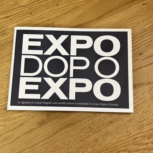 Expo dopo sguardo di - expo,