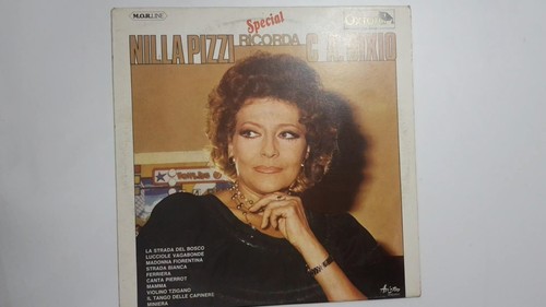 Nilla pizzi special - nilla,