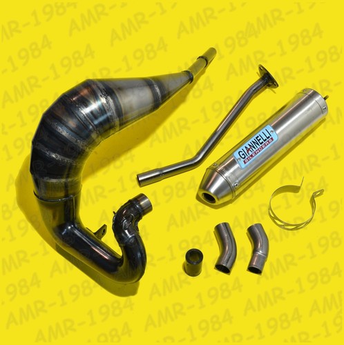 Kit marmitta giannelli - marmitta,