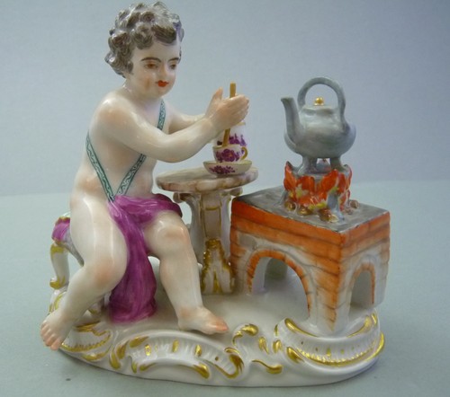 Personaggio 70656 meissen - personaggio,