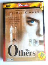 THE OTHERS DVD FILM HORROR