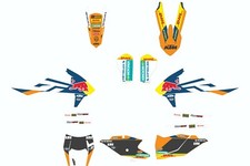 Kit Adesivi Grafiche per Ktm