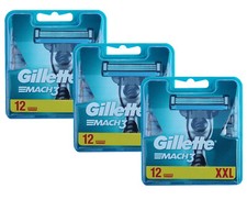 36 lamette da barba Gillette