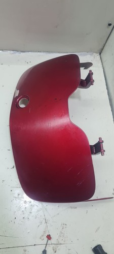 Sportello retroscudo rosso - sportello,