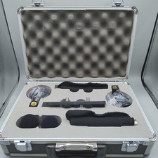 Thomann T.Bone SC 140 Stereo Set 2 microfoni condensatore in valigetta perfetti