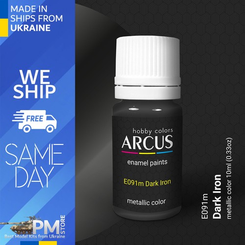 Arcus 091 vernice smaltata - 091,