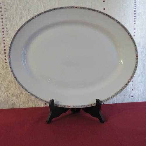 Grande piatto ovale - 1,