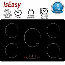 90cm Piano Cottura a Induzione