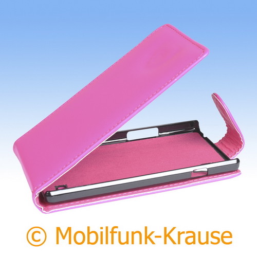 Custodia flip astuccio