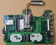 Placa base , Motherboard Acer