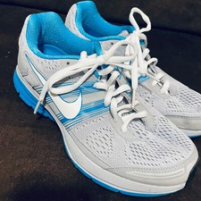 Nike Pegasus 29 Donna US 7,5 EUR Grigio Azzurro 524981-014 Vintage