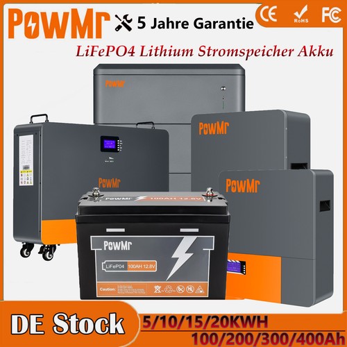 Powmr 15 20kwh - powmr, 5/10/15/20kwh