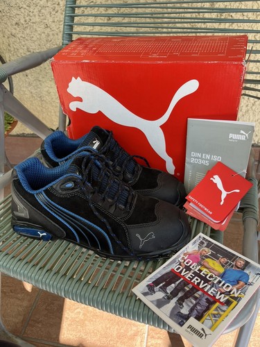 Scarpe antinfortunistiche puma - scarpe,