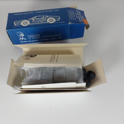 Fds automodelli 612 kit - fds,