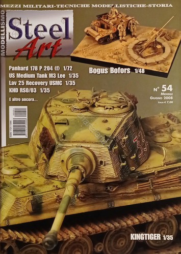Rivista modellismo mezzi - di,