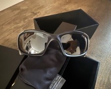 Oakley Pit Boss 1  matte black/ titanium black iridium lens