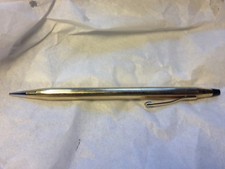 Cross porta mine dorata