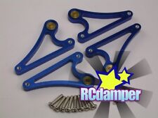 SUPPORTO AMMORTIZZATORE ALLUMINIO B CEN GENESIS NEMESIS GST 7.7 46