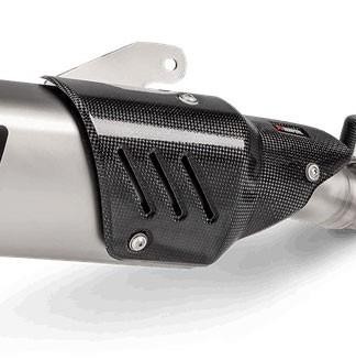 Akrapovic impianto paracalore - akrapovic,