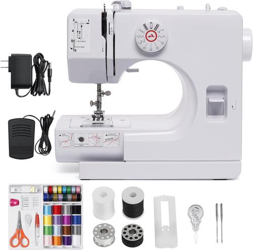 Mini macchina cucire - mini, da