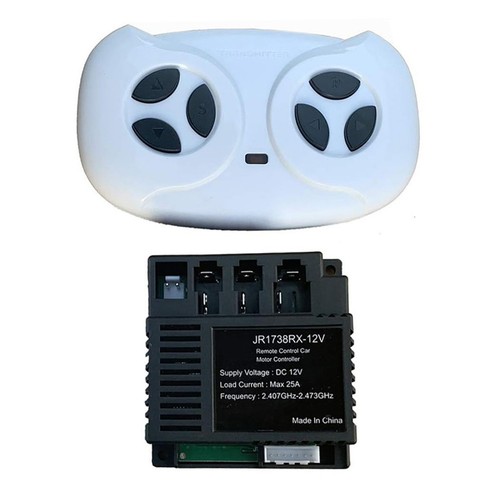 Jr1738rx ricevitore 12v per - ricevitore,