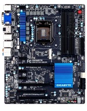 Per Gigabyte Z77X-UD3H scheda