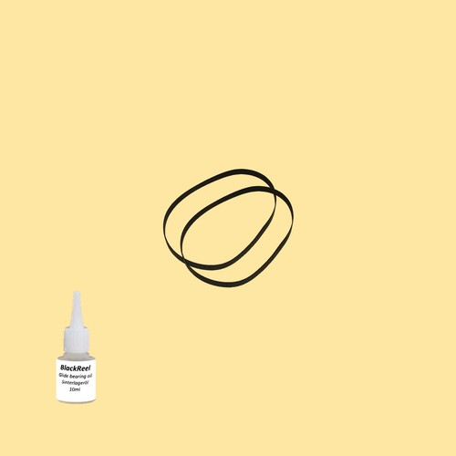Cinghia olio kit - olio,