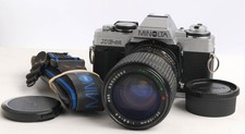 Minolta XG-M reflex pellicola