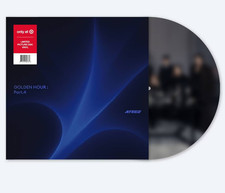 Ateez golden hour part 4 - golden,