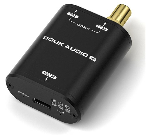 Doukaudio convertitore usb - doukaudio,
