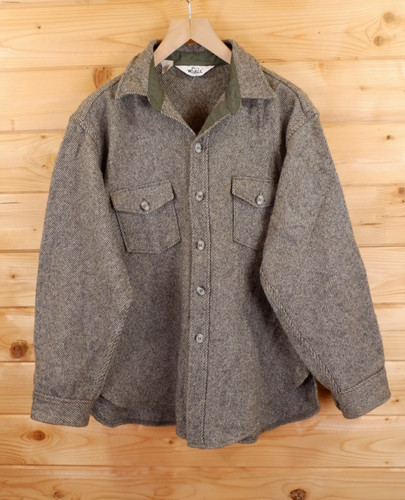 Giacca camicia uomo woolrich - giacca,