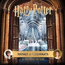 Libri Harry Potter. Natale A