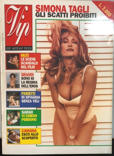 Vip 1993 agosto anno - vip, n5