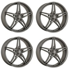 4 Carmani 15 Oskar 6.5x16 ET49