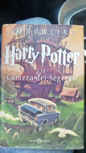 Rowling harry potter e - -, j.