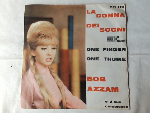 Bob azzam donna dei - azzam, sogni
