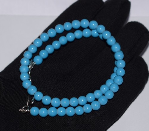 Collana rotonda perle - collana, di