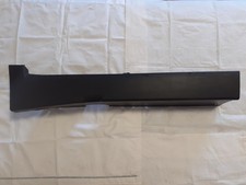 Minigonna posteriore destra