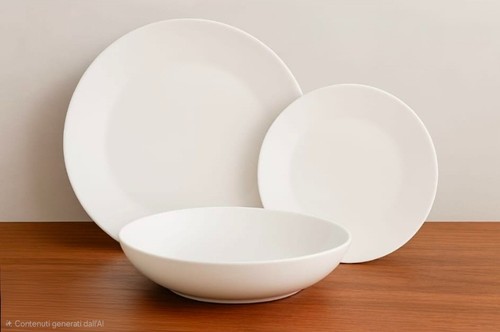 Piatti pezzi ceramica - piatti,